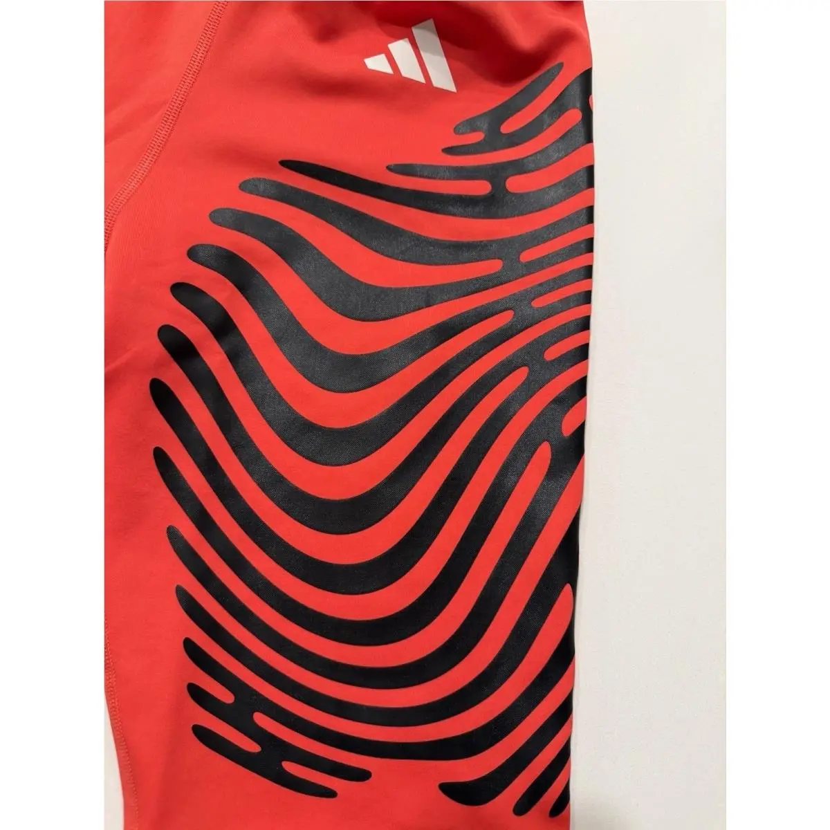 Adidas clothing - Adizero - Adizero - IX8977 - Red (UPC: 0196476848618) 7
