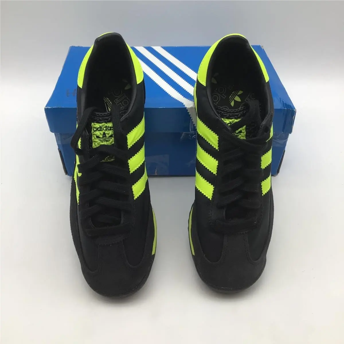 Adidas shoes - adidas SL 72 RS - Black 1