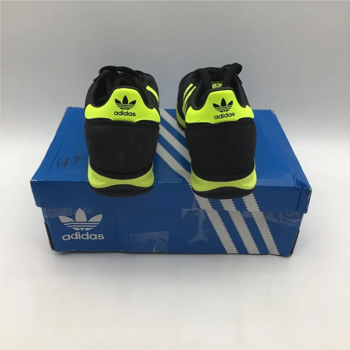 Adidas shoes - adidas SL 72 RS - Black 2
