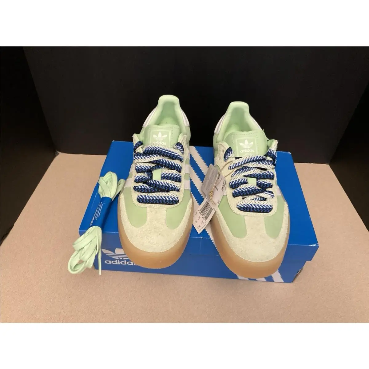 Adidas shoes - adidas Sambae - Sambae - Green 0