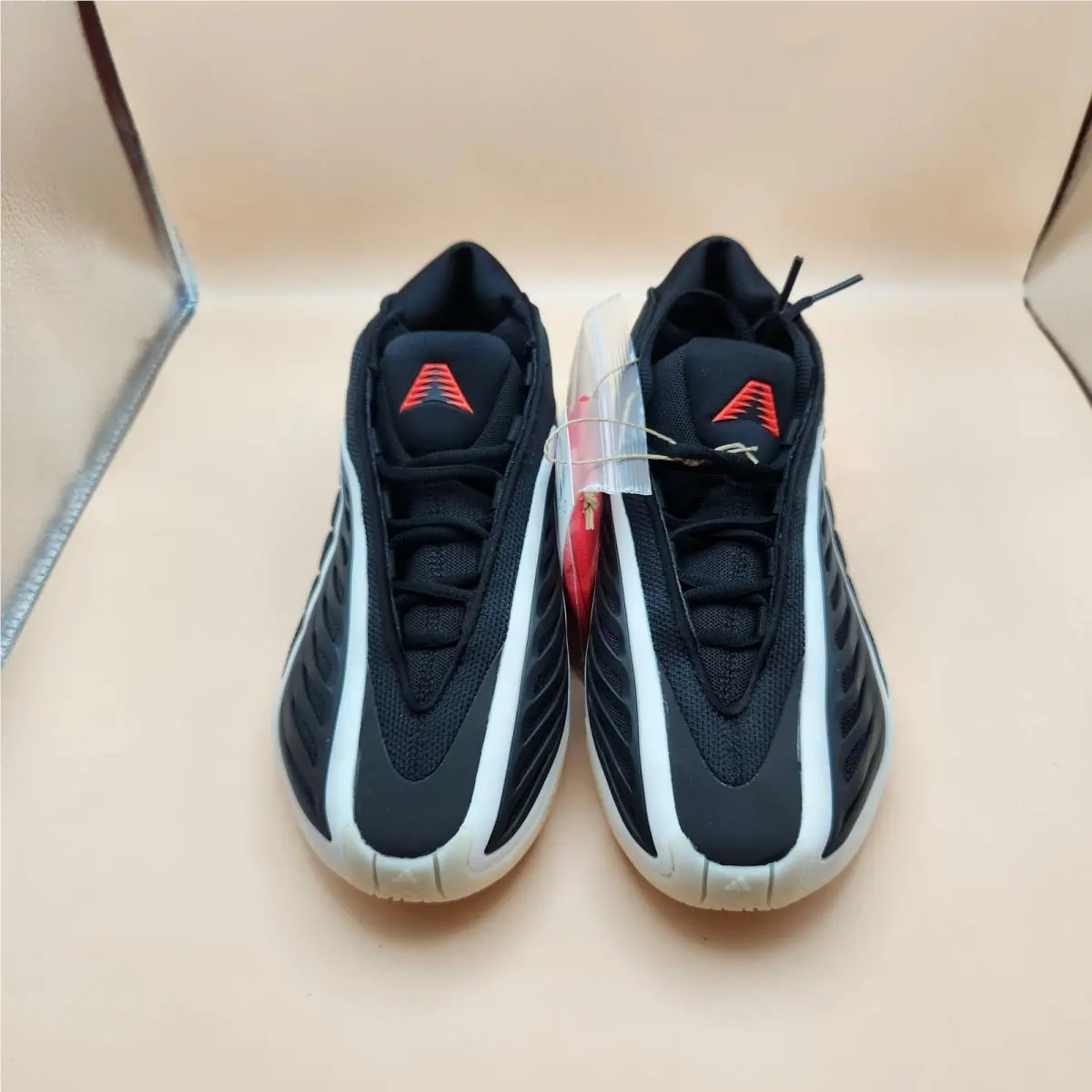 Adidas shoes - adidas Anthony Edwards 2 J - Black 0