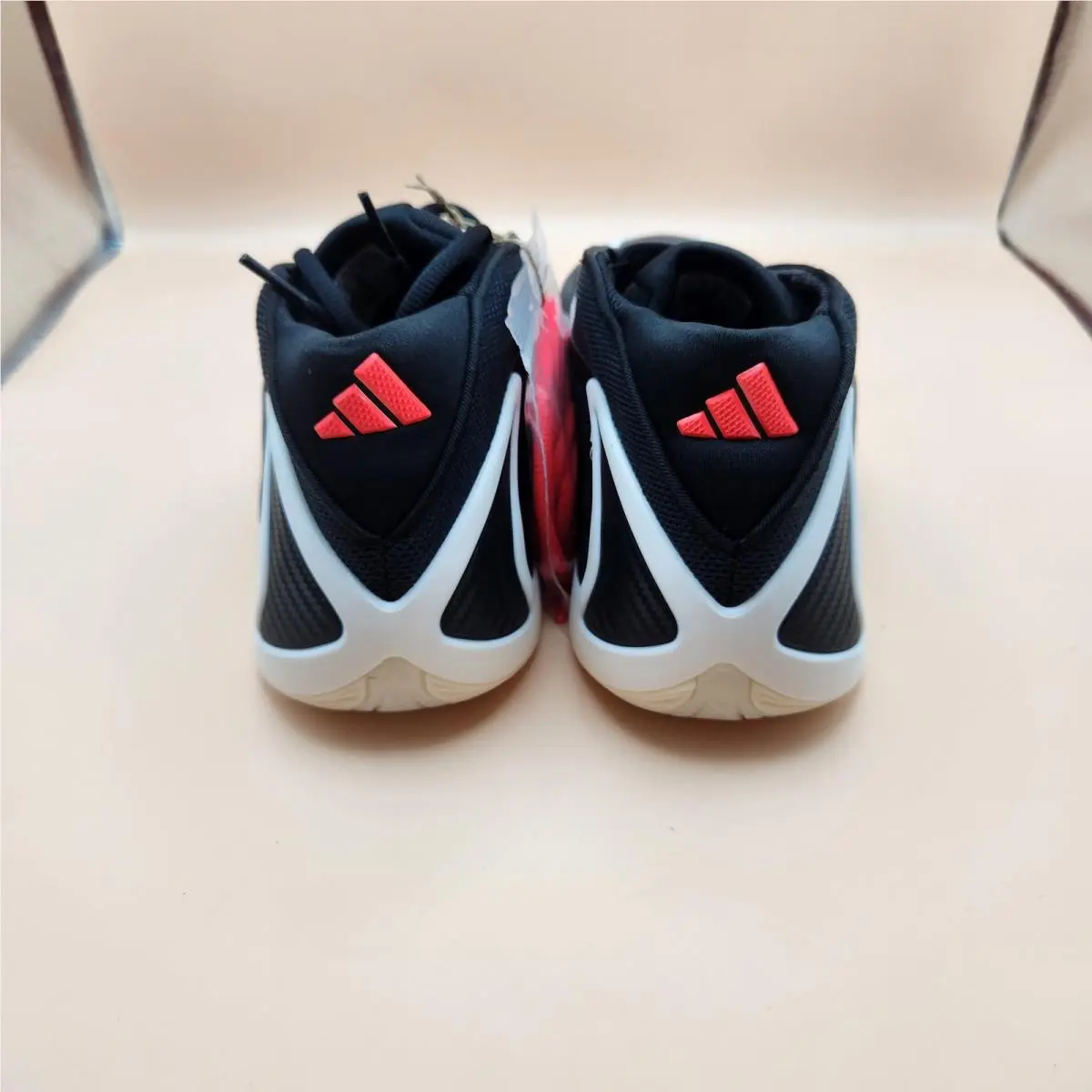 Adidas shoes - adidas Anthony Edwards 2 J - Black 2