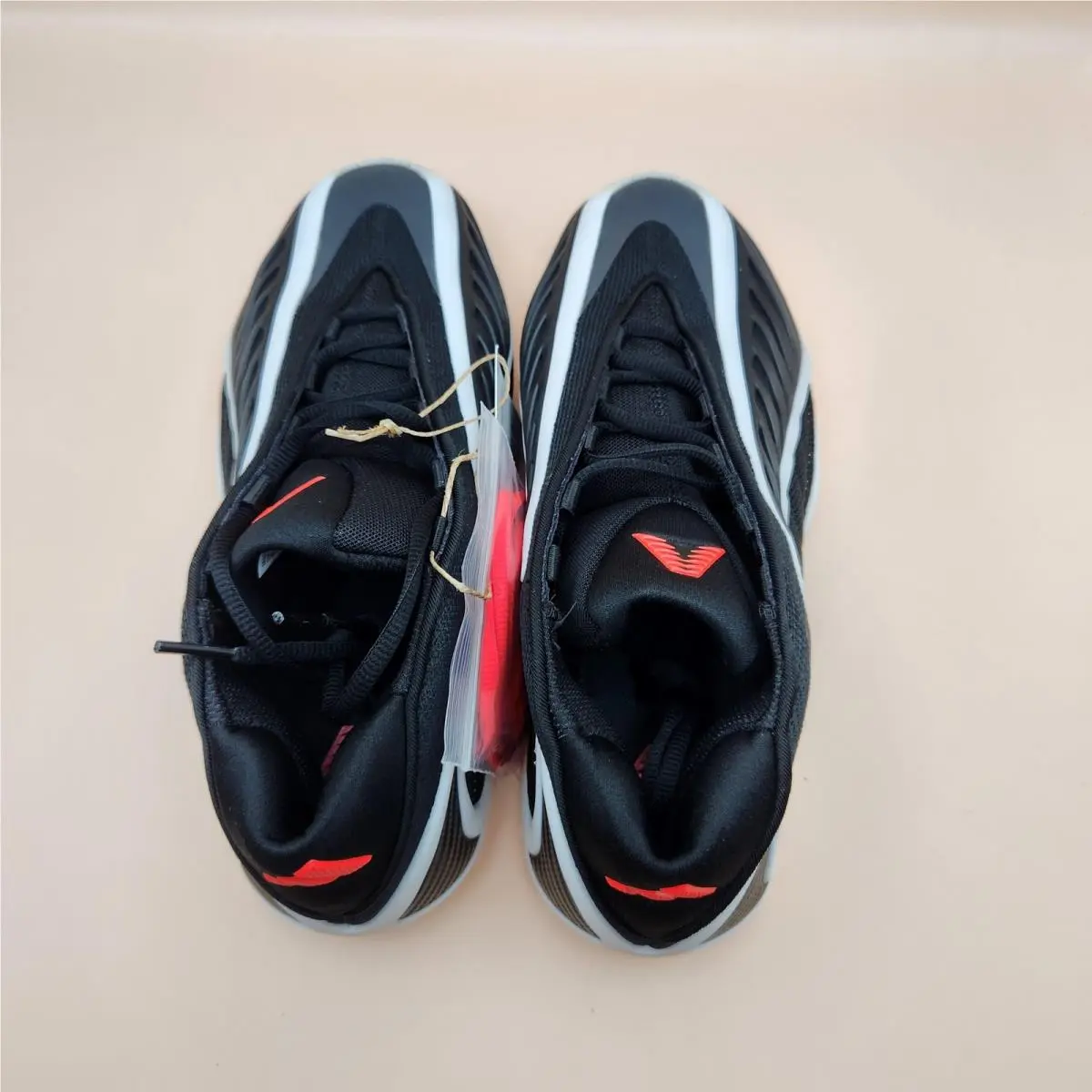 Adidas shoes - adidas Anthony Edwards 2 J - Black 3