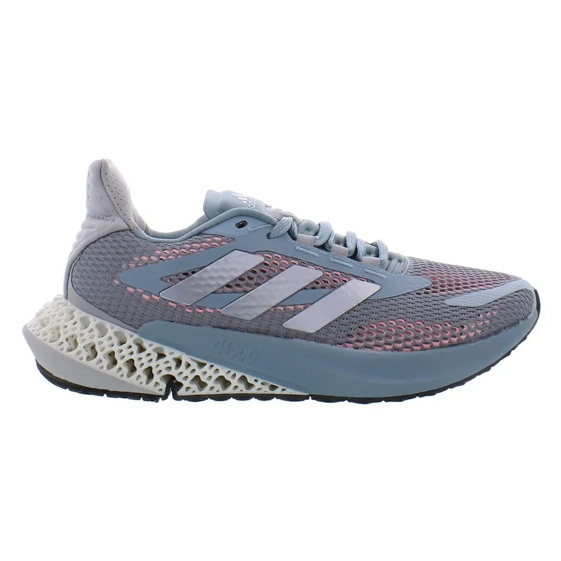 Adidas shoes - Blue/Pink, Main: Blue (UPC: 195734576614) 0