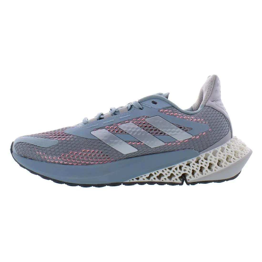 Adidas shoes - Blue/Pink, Main: Blue (UPC: 195734576614) 2