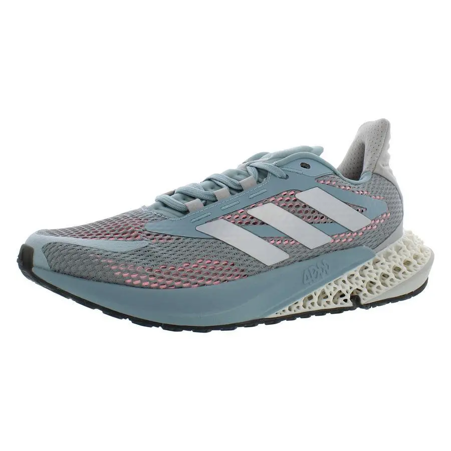 Adidas shoes - Blue/Pink, Main: Blue (UPC: 195734576614) 3