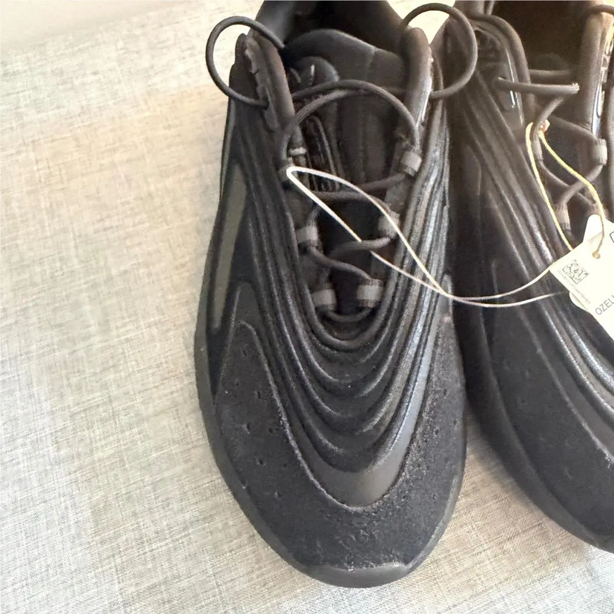 Adidas shoes - adidas Ozelia - Ozelia - Black 0