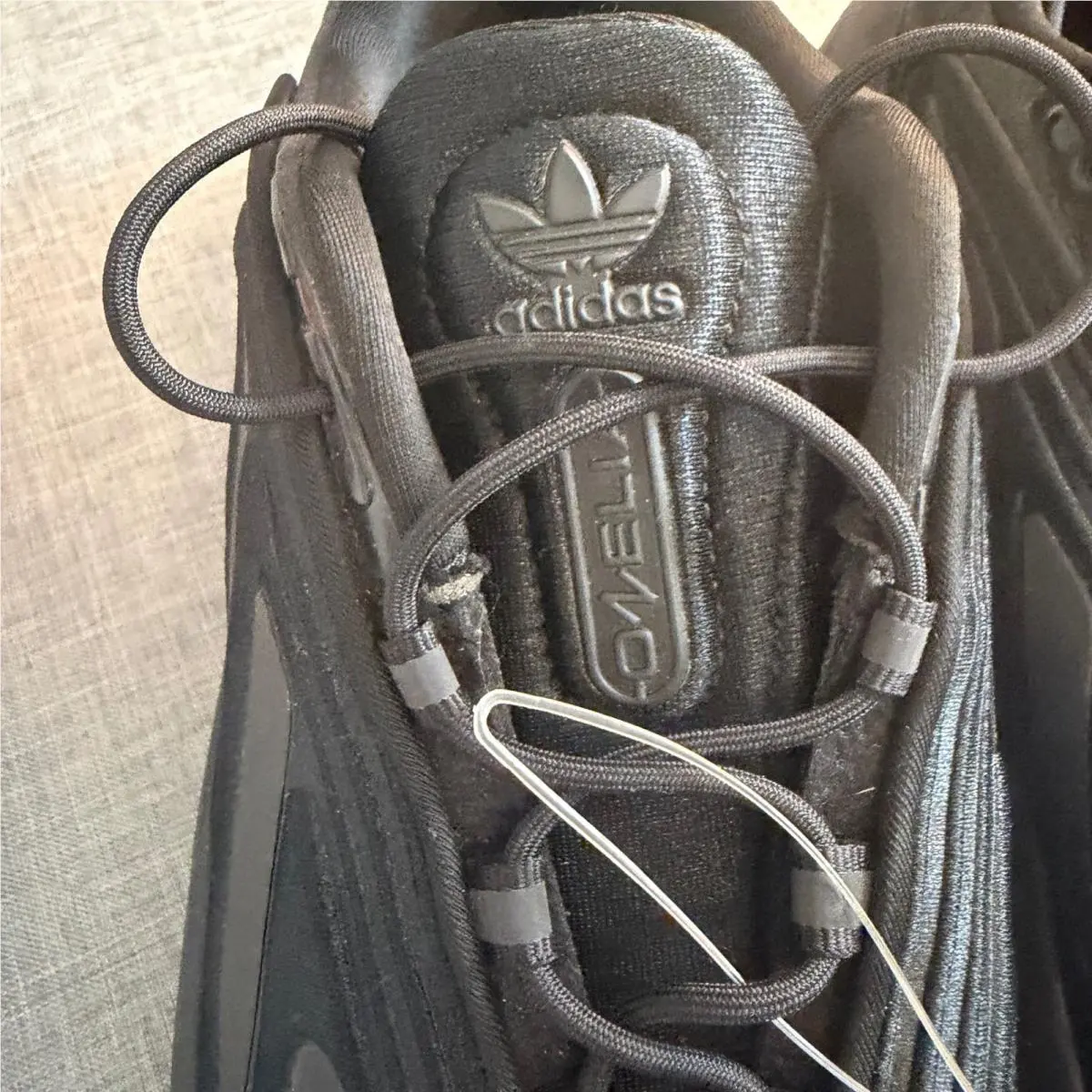 Adidas shoes - adidas Ozelia - Ozelia - Black 1