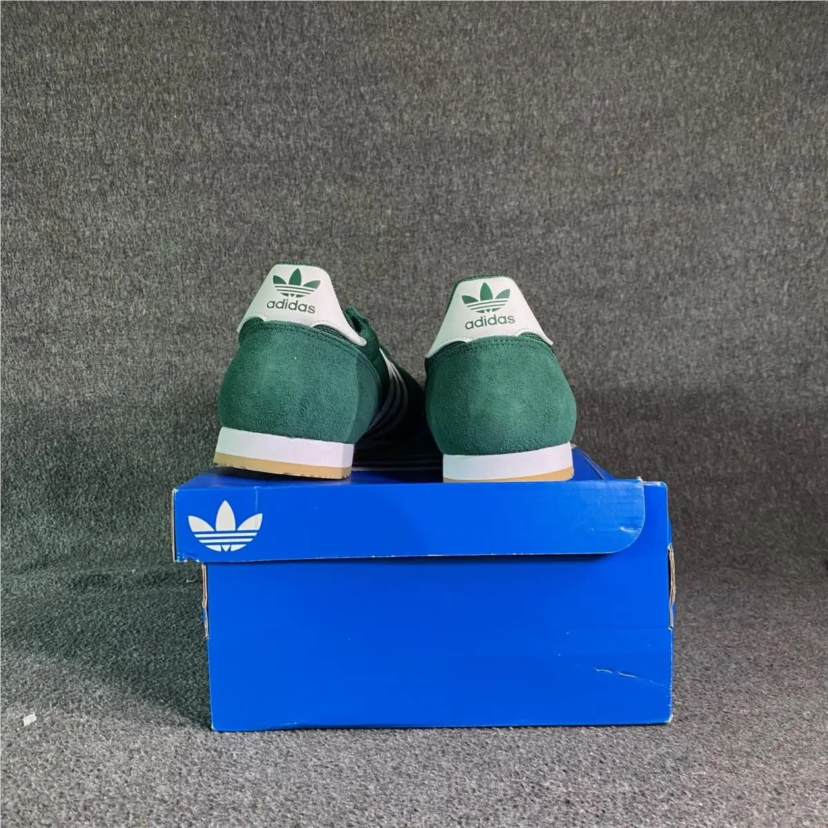 Adidas shoes - adidas TH1326 - TH1326 - Green 2