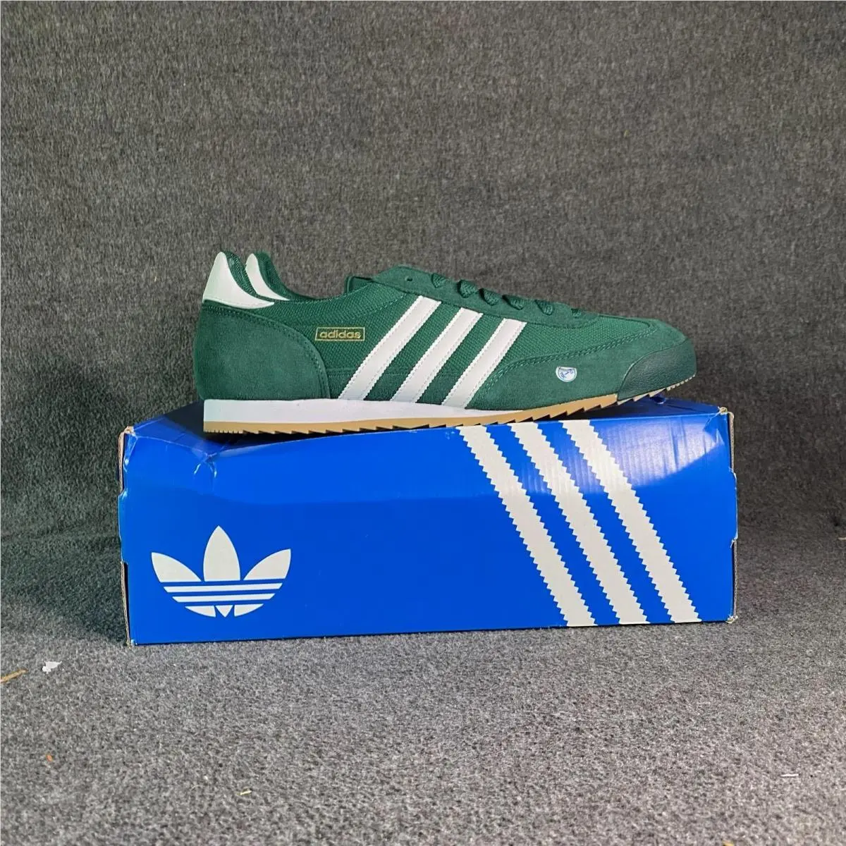 Adidas shoes - adidas TH1326 - TH1326 - Green 3