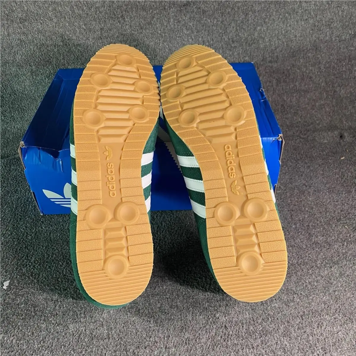 Adidas shoes - adidas TH1326 - TH1326 - Green 4