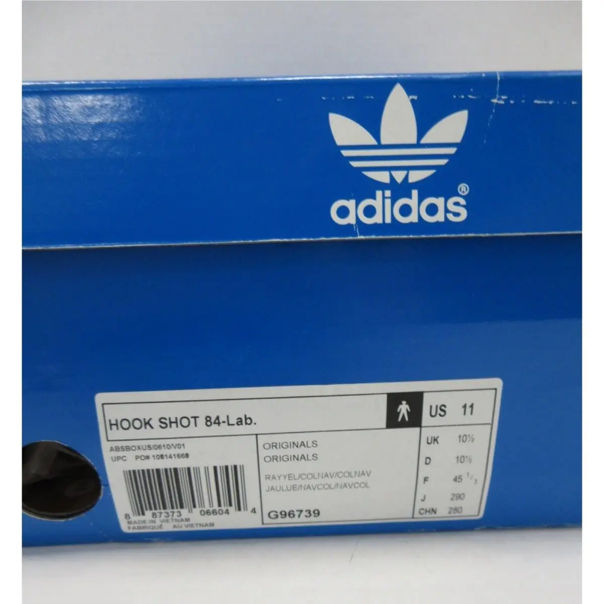 Adidas shoes - Yellow 11
