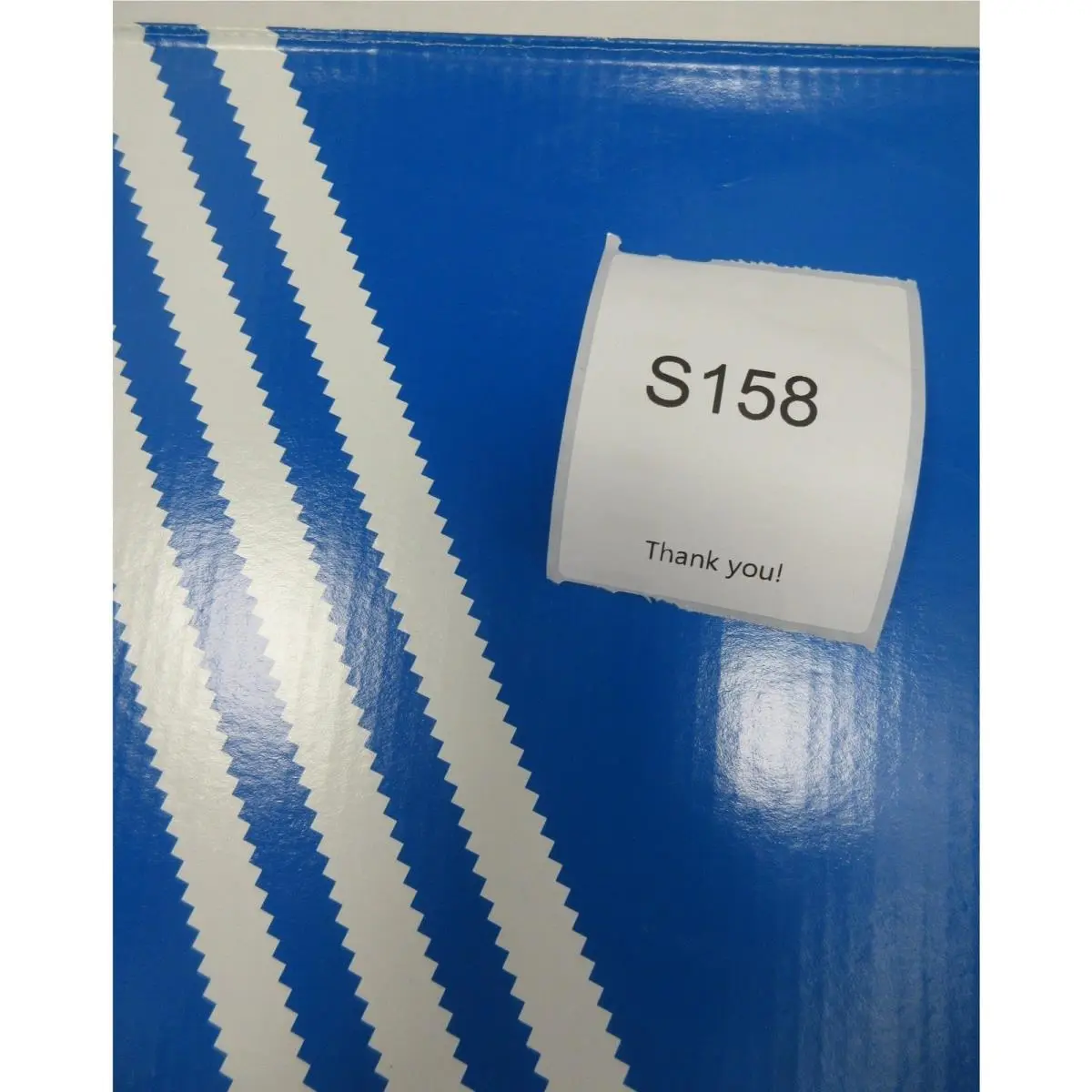 Adidas shoes - Yellow 12