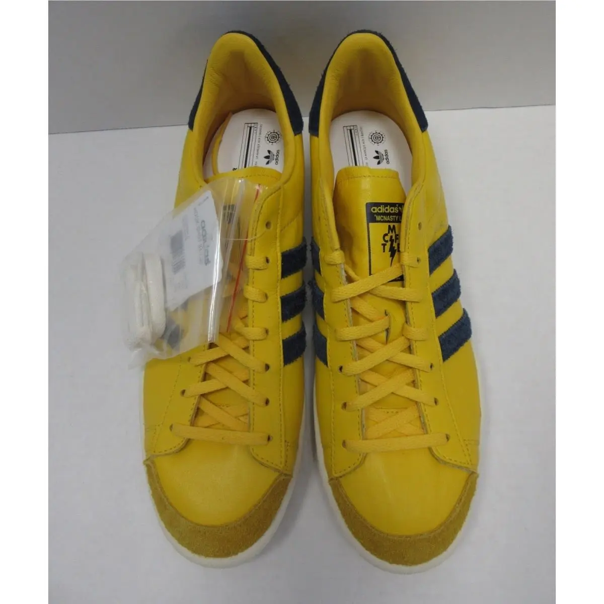 Adidas shoes - Yellow 0