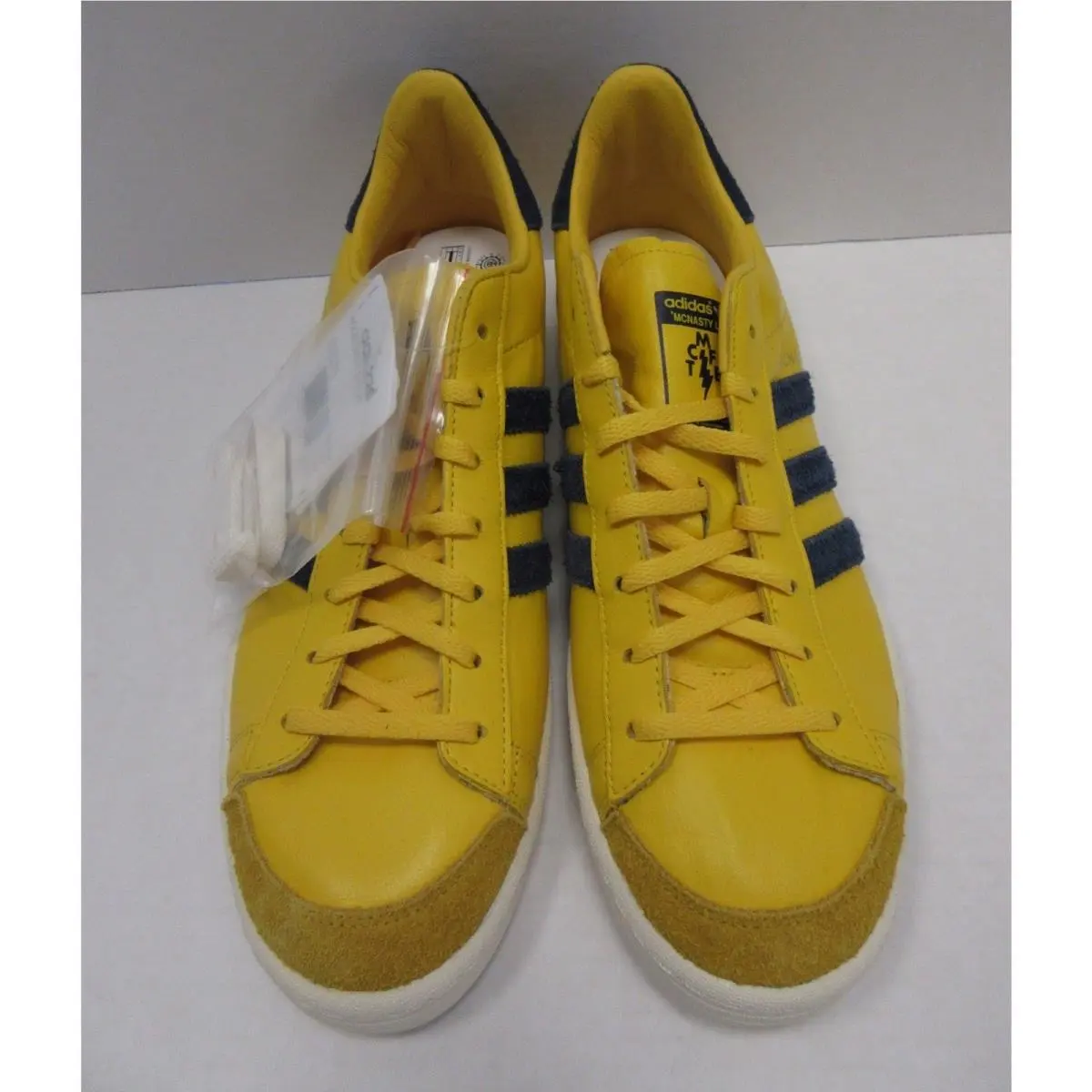 Adidas shoes - Yellow 1