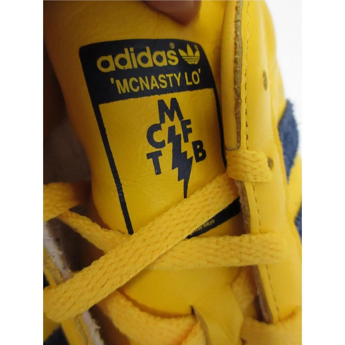 Adidas shoes - Yellow 3