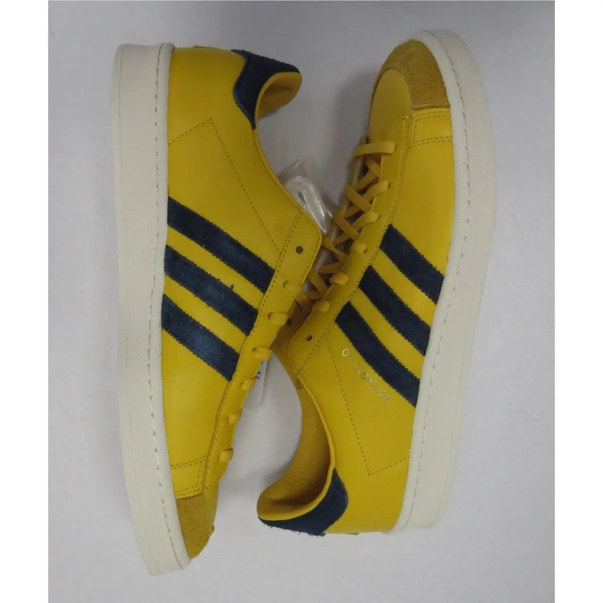 Adidas shoes - Yellow 4