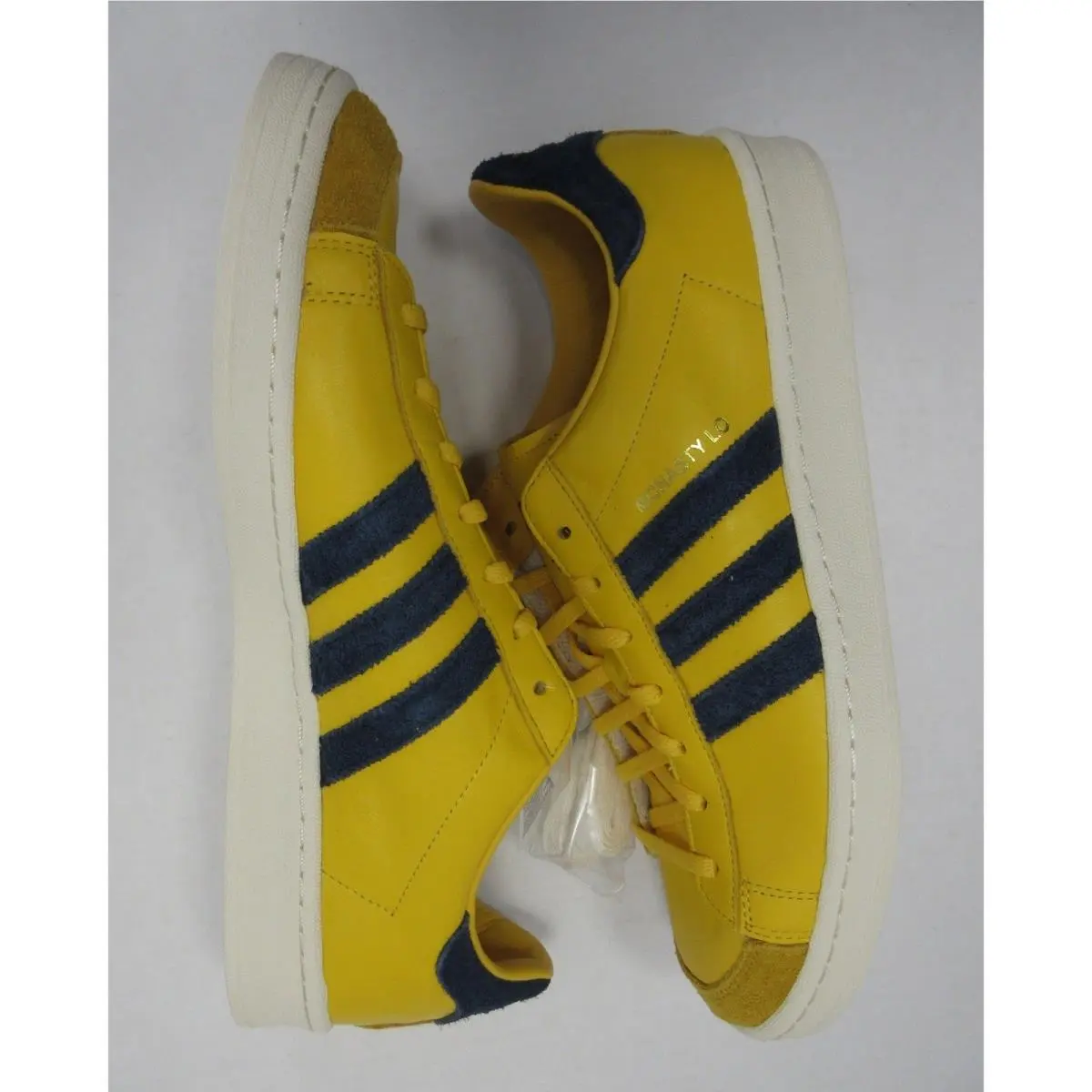 Adidas shoes - Yellow 5
