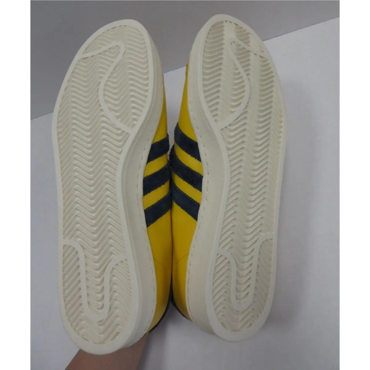 Adidas shoes - Yellow 7