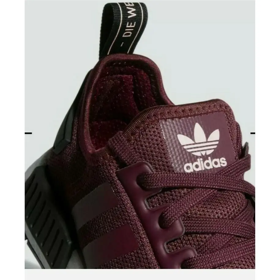 Adidas shoes - adidas NMD R1 - NMD - FV0409 - Purple 3