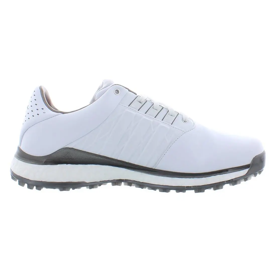 Adidas shoes - White/White/Dark Silver Metallic, Main: White (UPC: 191534361498) 1