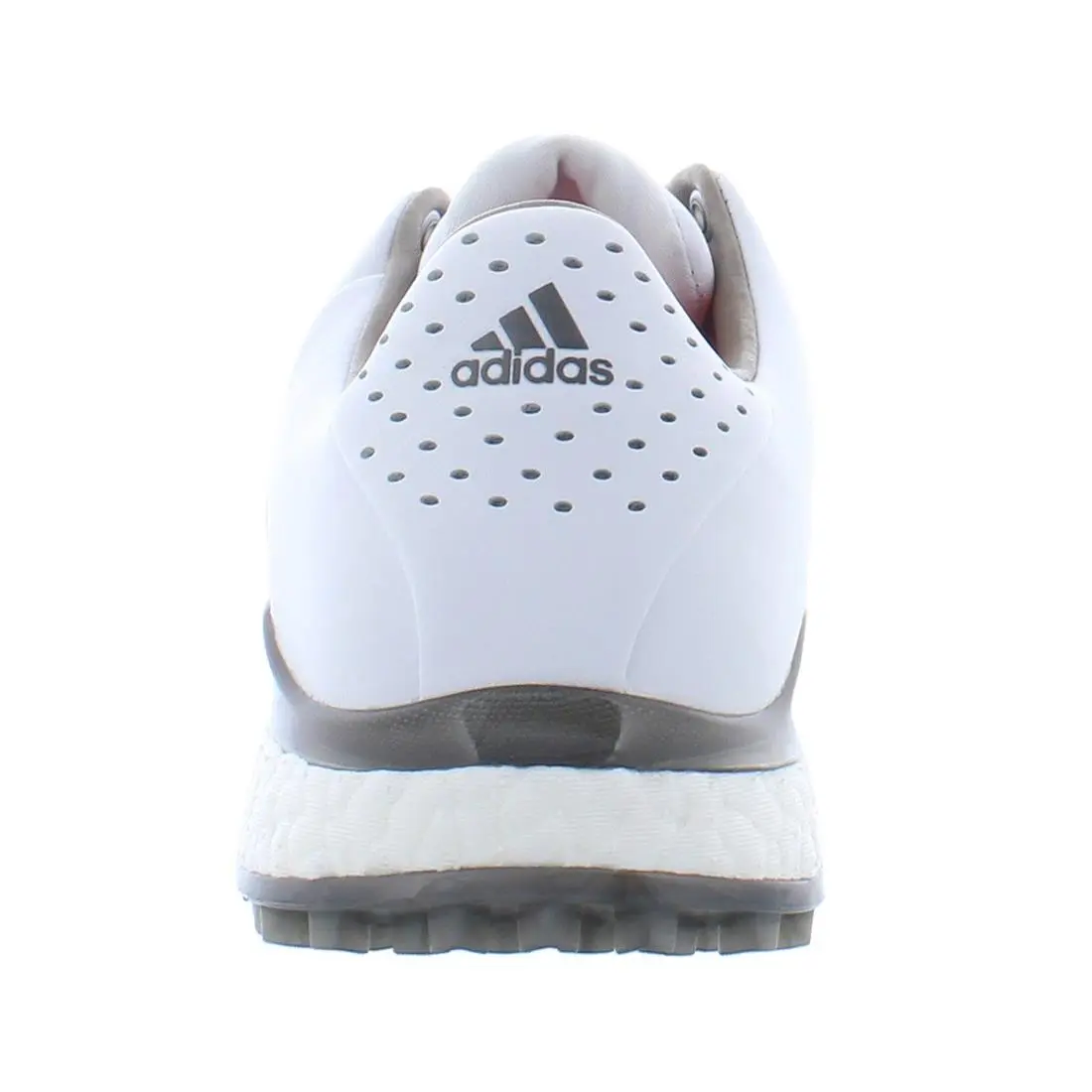 Adidas shoes - White/White/Dark Silver Metallic, Main: White (UPC: 191534361498) 2