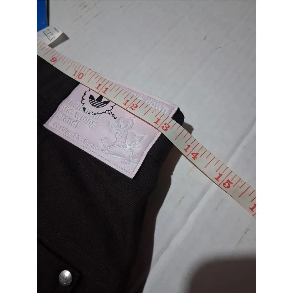 Adidas clothing - adidas Originals Canvas Cargo Work Pants - KG6442 - Aurora Coffee 9