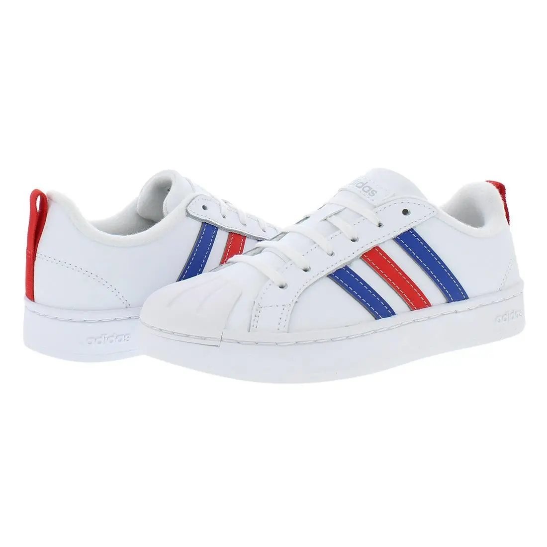 Adidas shoes - GY8307 - GY8307 - White/Blue/Red, Main: White (UPC: 195733647919) 0