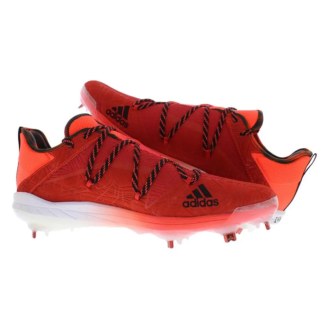 Adidas shoes - Vivid Red/Footwear White/Solar Red, Main: Red (UPC: 194828104672) 1
