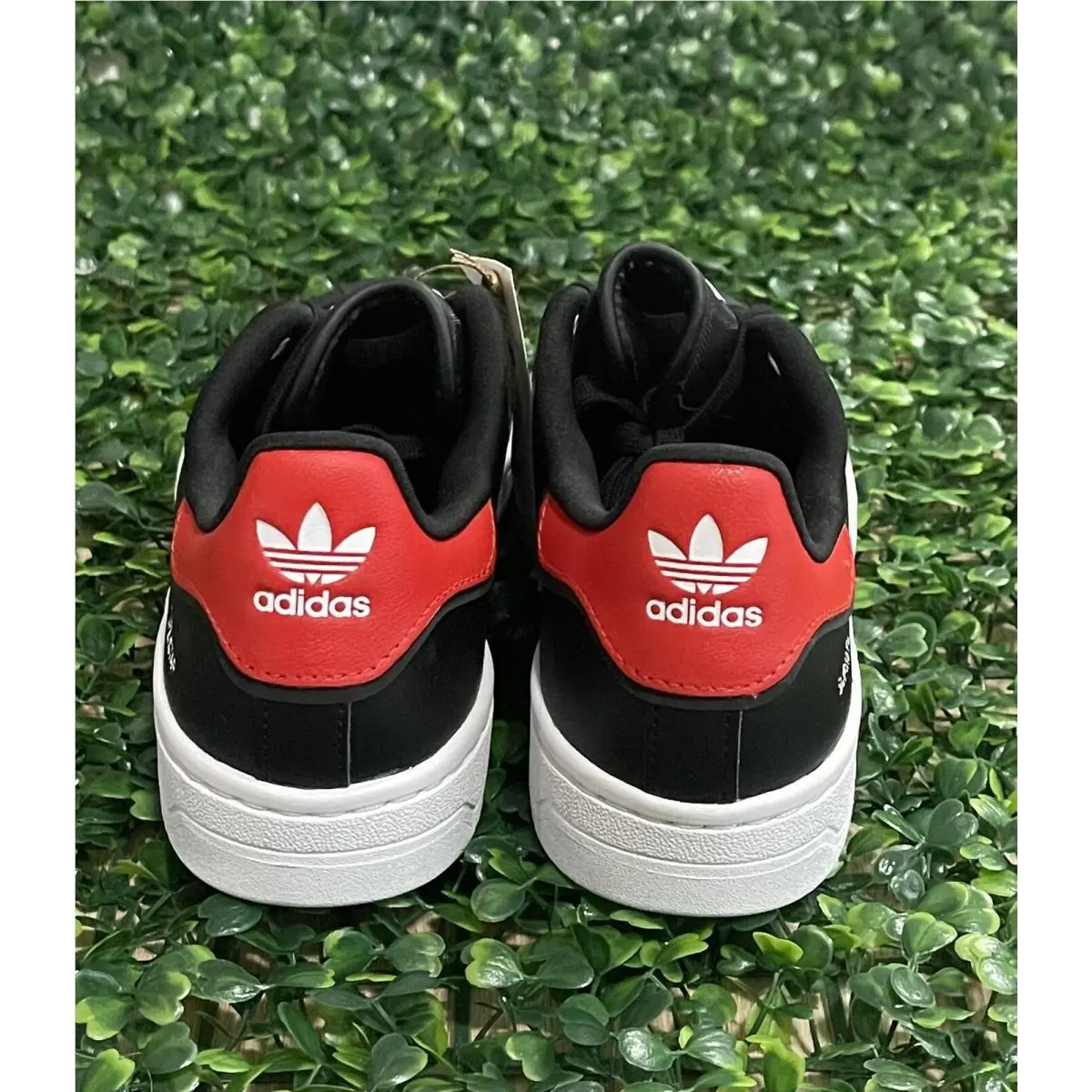 Adidas shoes - Adidas Superstar OT Tech - Superstar Tech - GV7572 - Black 7