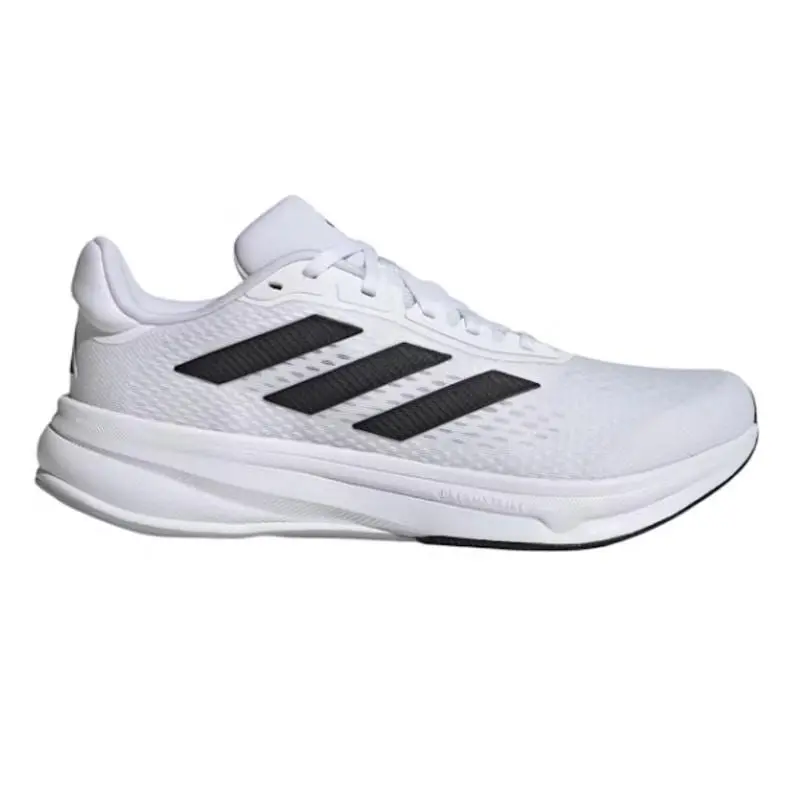 Adidas Response Super M White and Black Size 7.5 Women`s