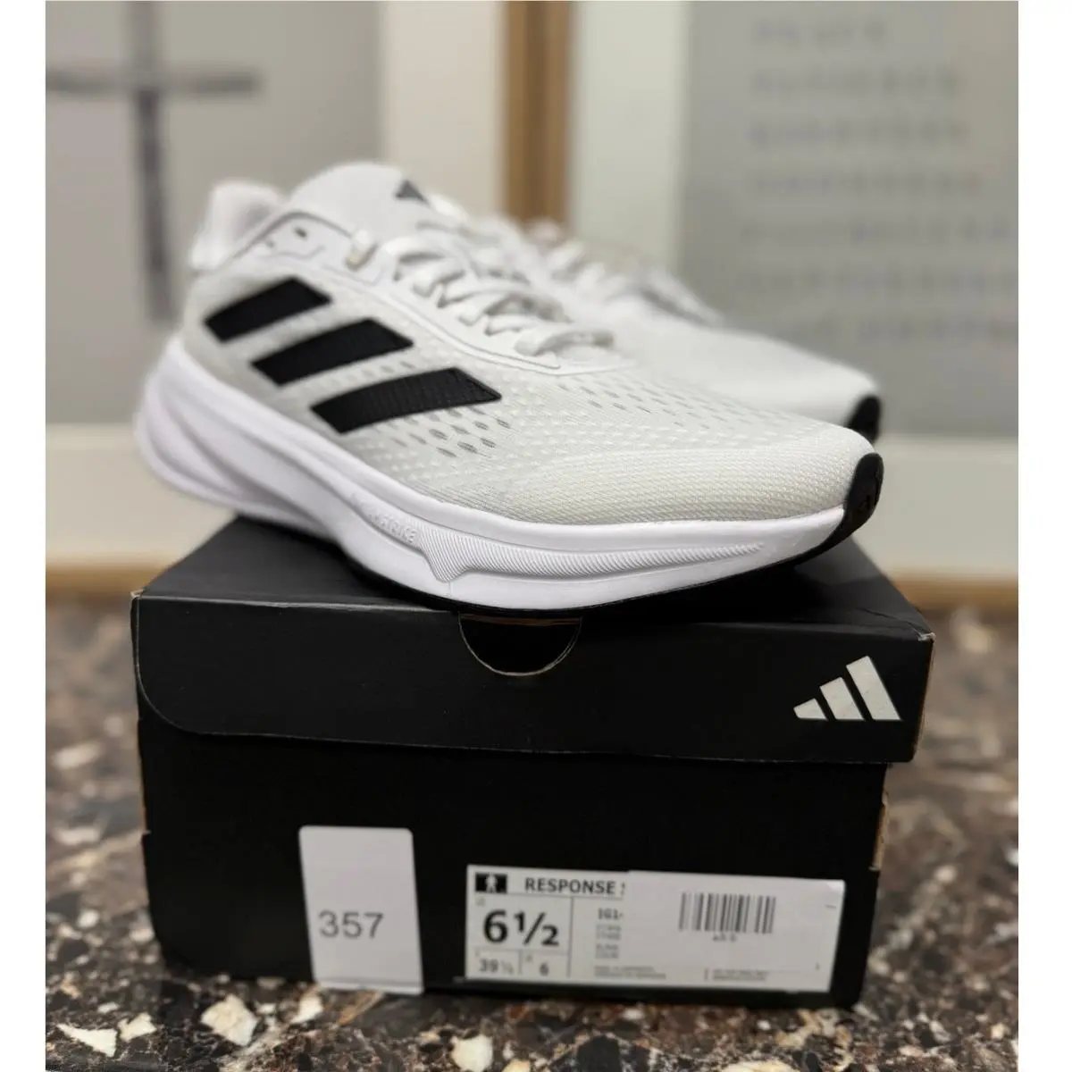 Adidas shoes - White 0