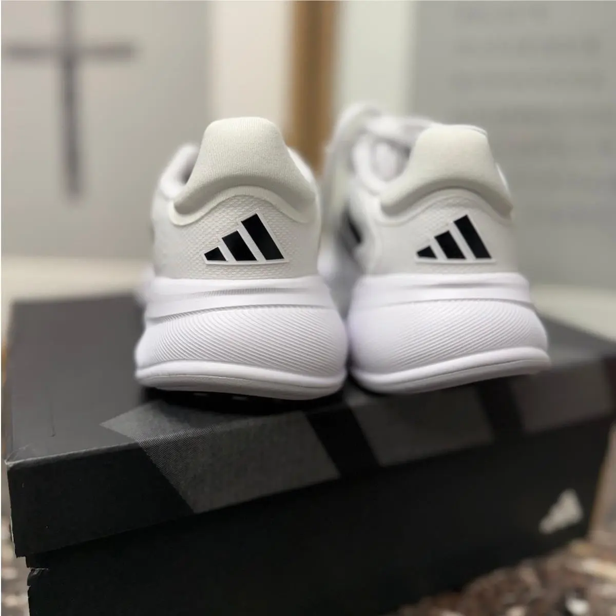 Adidas shoes - White 5