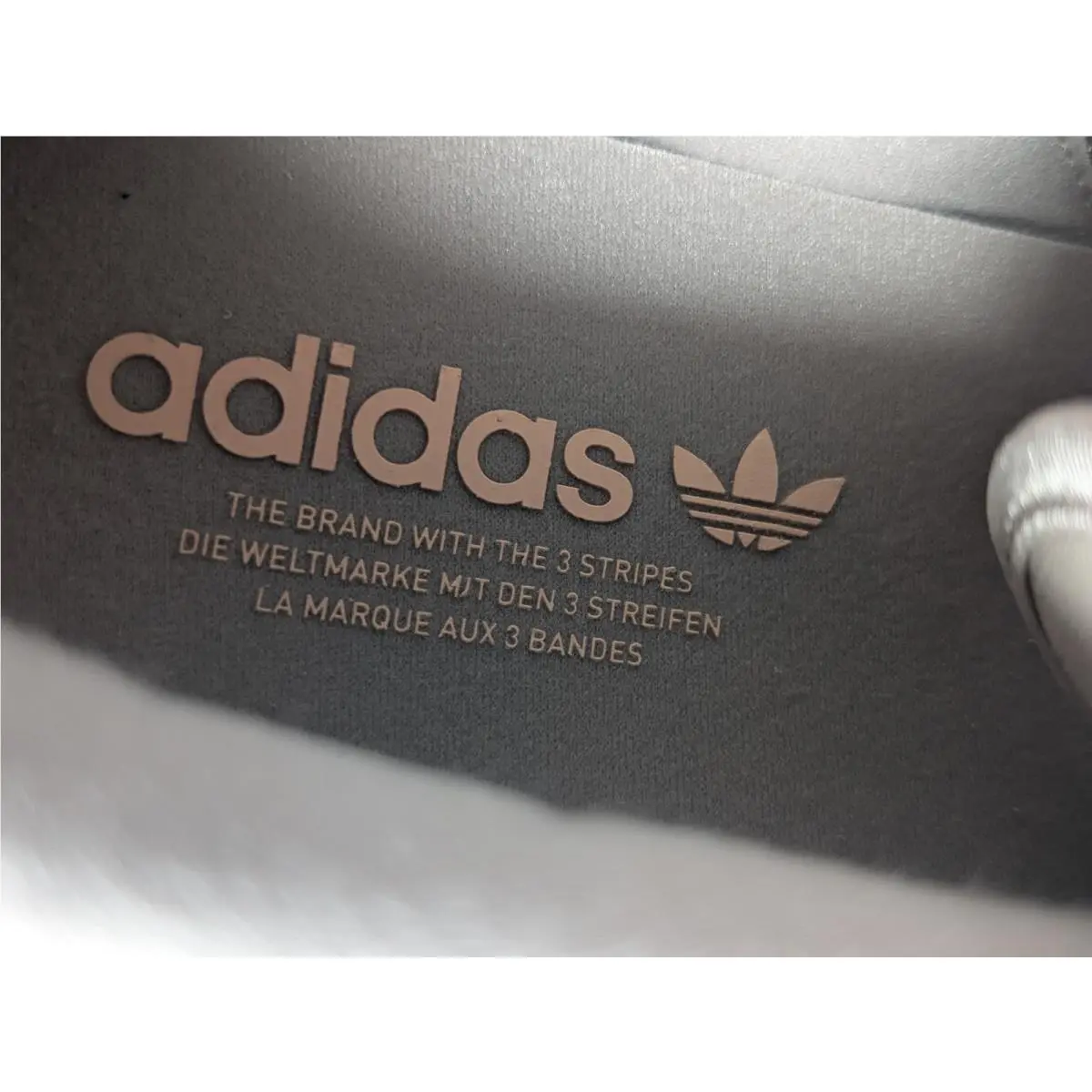 Adidas shoes - adidas Rivalry Lux Low Lace Up - JH7972 - Beige 6