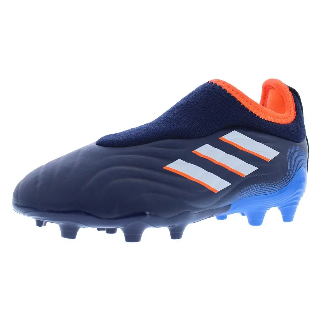 Adidas shoes - GW7409 - GW7409 - Navy Blue/Footwear White/Blue Rush, Main: Blue (UPC: 195734483493) 0