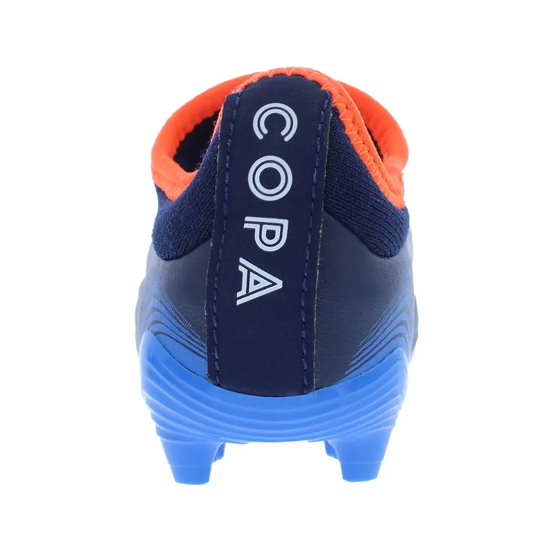 Adidas shoes - GW7409 - GW7409 - Navy Blue/Footwear White/Blue Rush, Main: Blue (UPC: 195734483493) 2