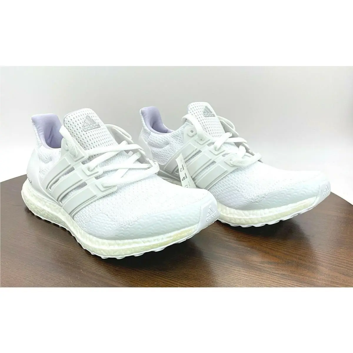 Adidas shoes - adidas Ultraboost - Ultraboost - FY2898 - White/White/White, Manufacturer: Cloud White/Crystal White/Supplier Colour 1