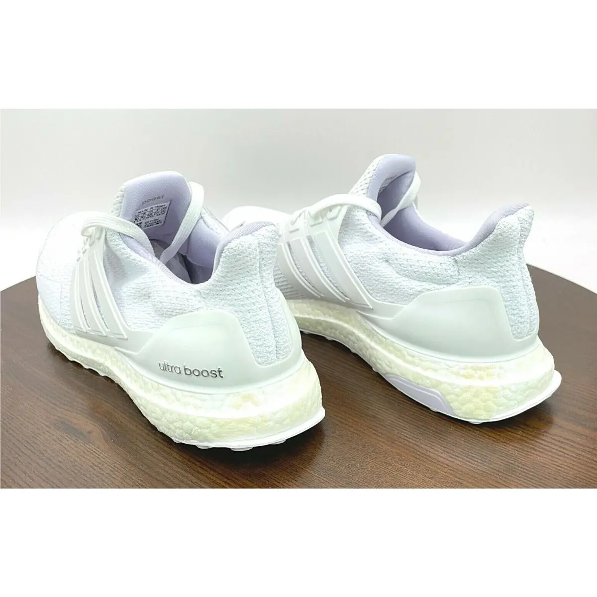 Adidas shoes - adidas Ultraboost - Ultraboost - FY2898 - White/White/White, Manufacturer: Cloud White/Crystal White/Supplier Colour 2