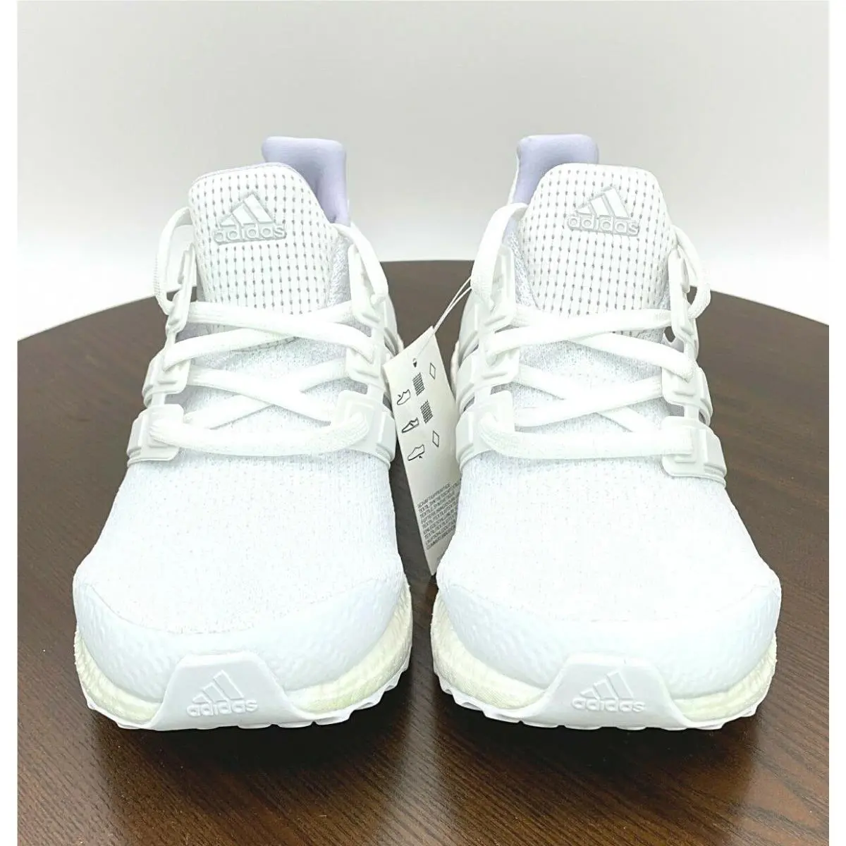 Adidas shoes - adidas Ultraboost - Ultraboost - FY2898 - White/White/White, Manufacturer: Cloud White/Crystal White/Supplier Colour 5