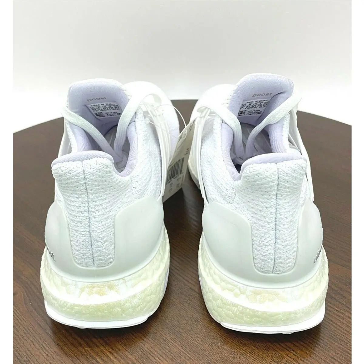 Adidas shoes - adidas Ultraboost - Ultraboost - FY2898 - White/White/White, Manufacturer: Cloud White/Crystal White/Supplier Colour 6
