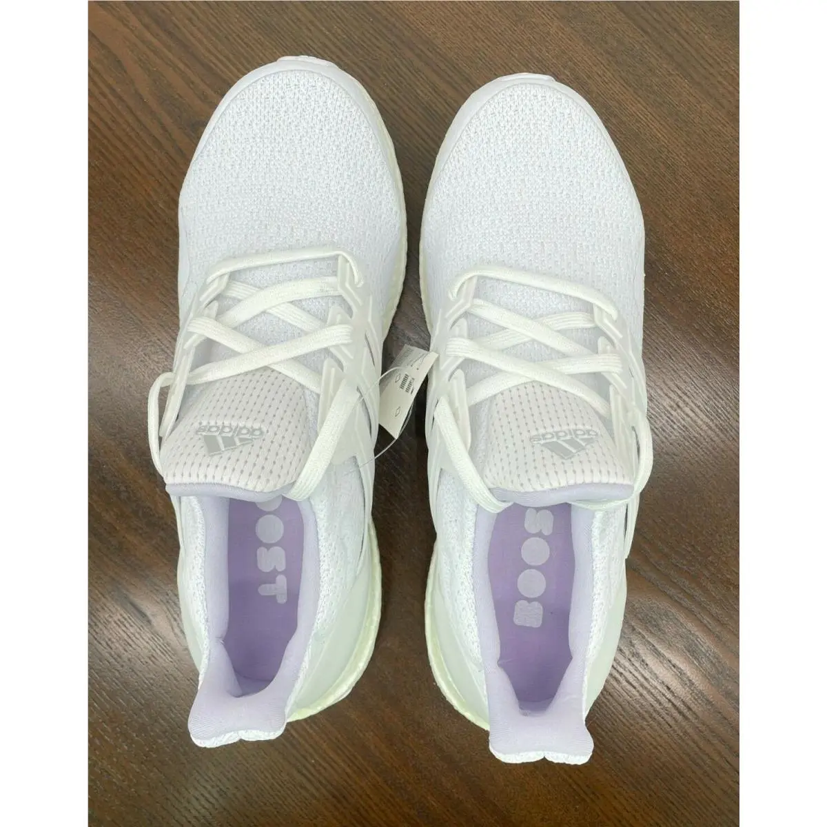 Adidas shoes - adidas Ultraboost - Ultraboost - FY2898 - White/White/White, Manufacturer: Cloud White/Crystal White/Supplier Colour 7