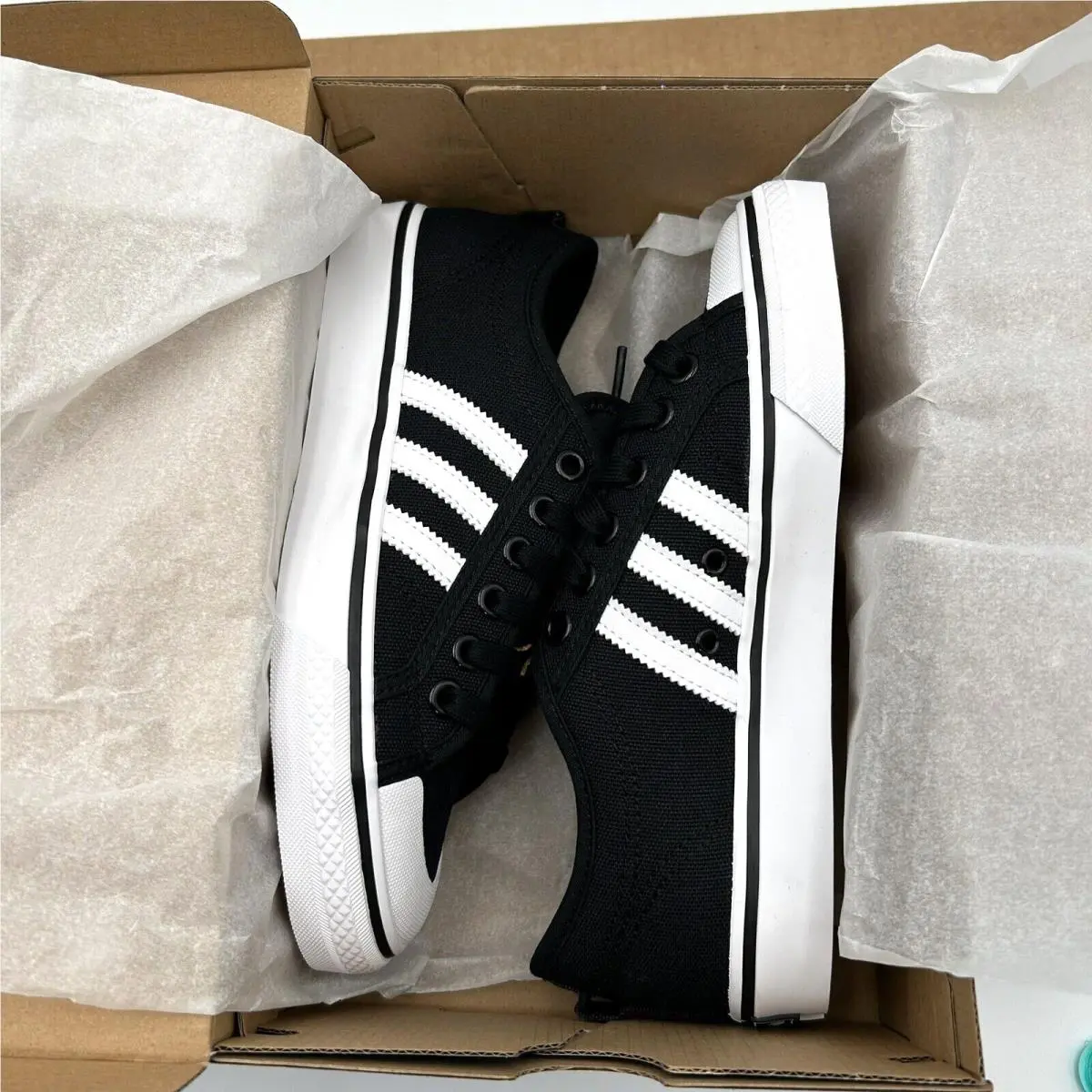 Adidas shoes - Black (UPC: 191028099951) 6