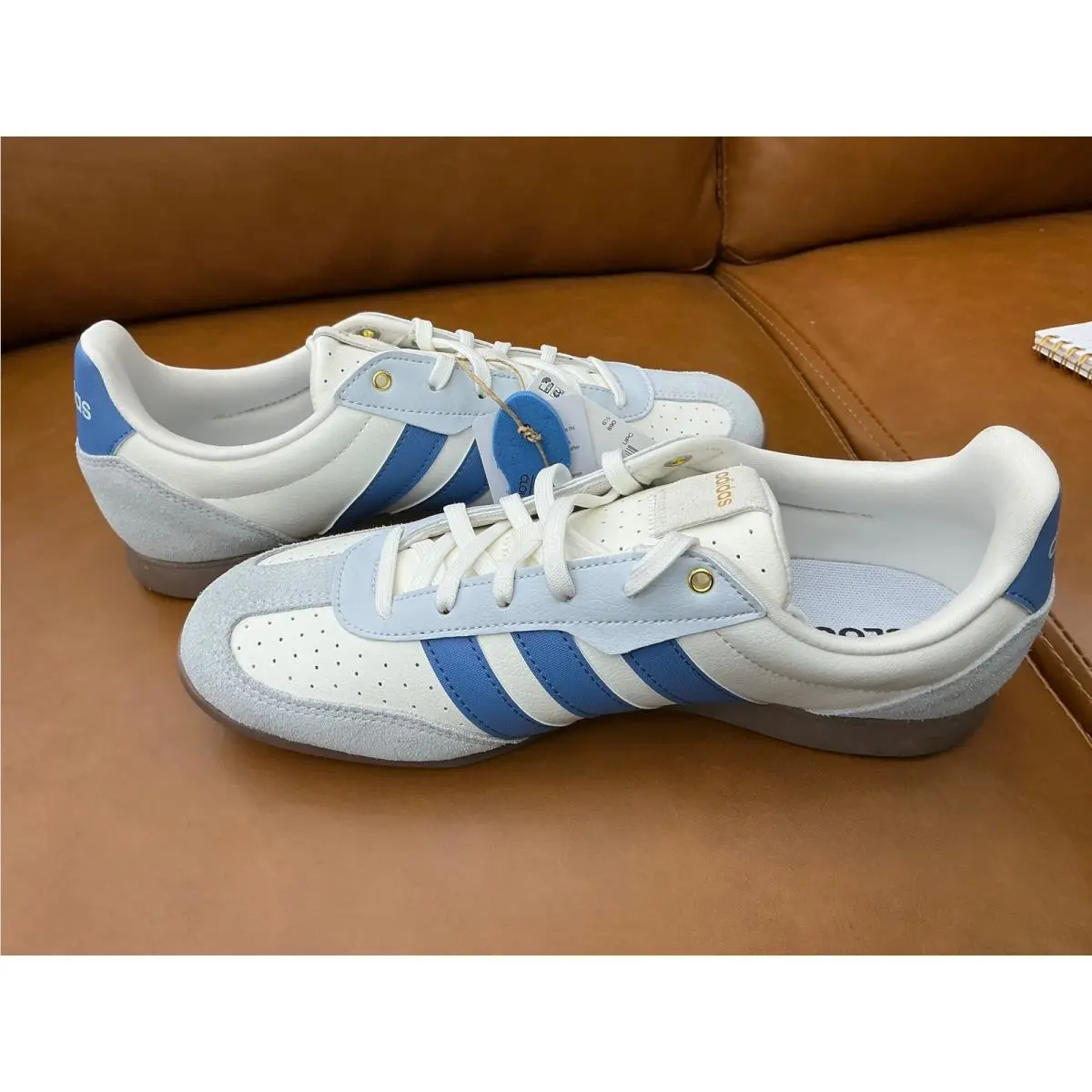 Adidas shoes - Barreda Lo - Barreda - White 1