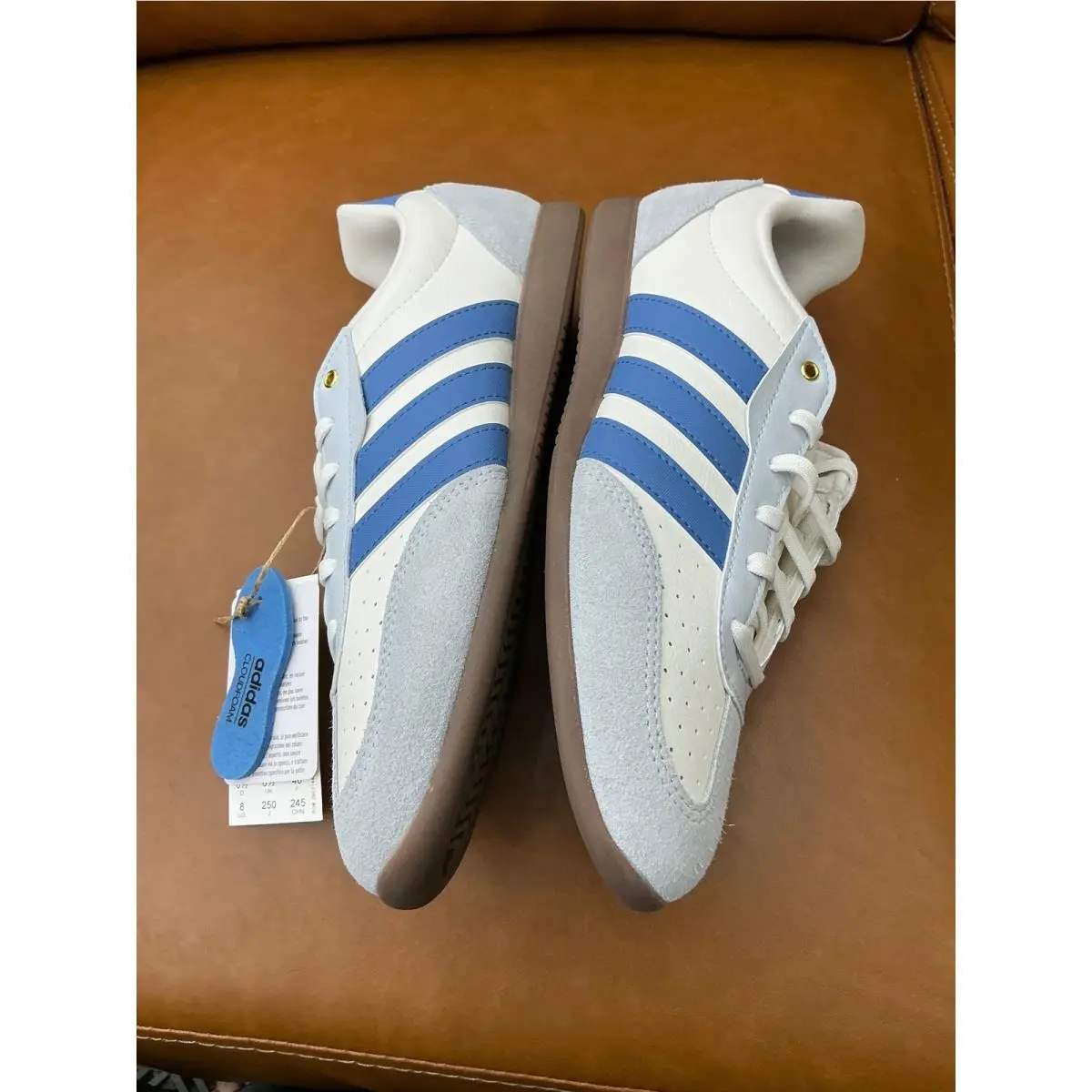 Adidas shoes - Barreda Lo - Barreda - White 4