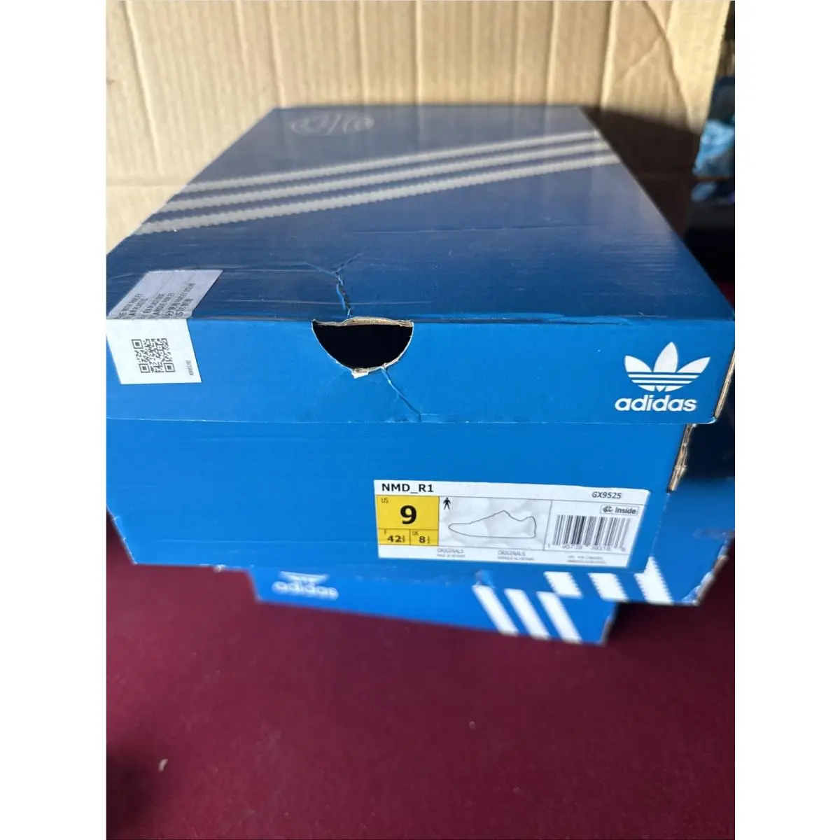 Adidas shoes - adidas Marquee - Marquee - White 4