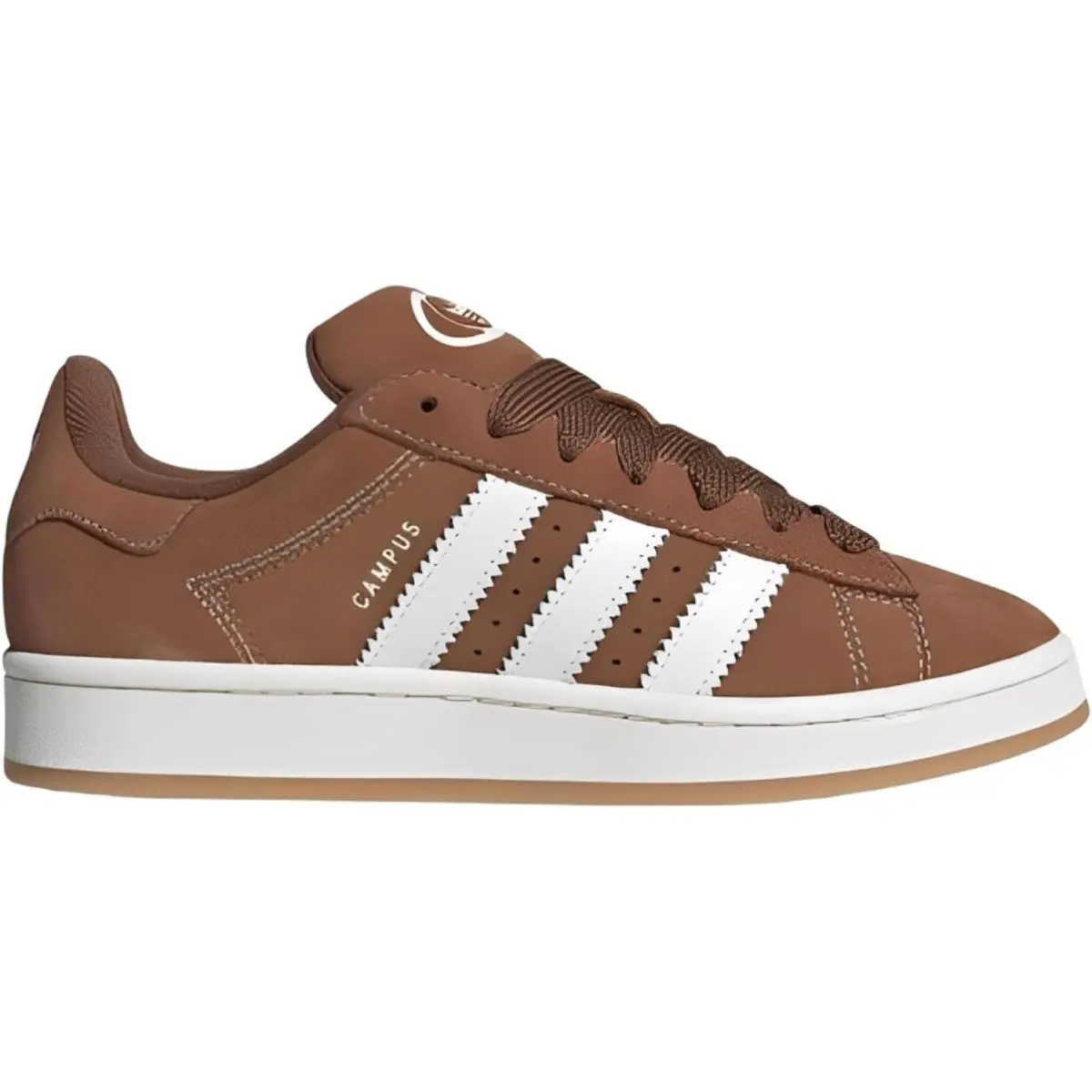 Originals Campus 00s Women`s Shoes Earth Strata/core White Size 7 by Adidas