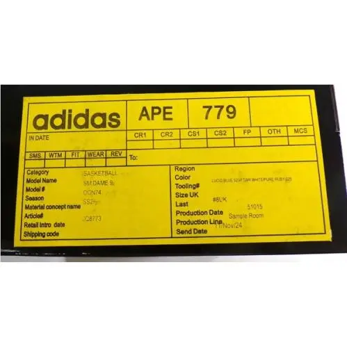 Adidas shoes 7