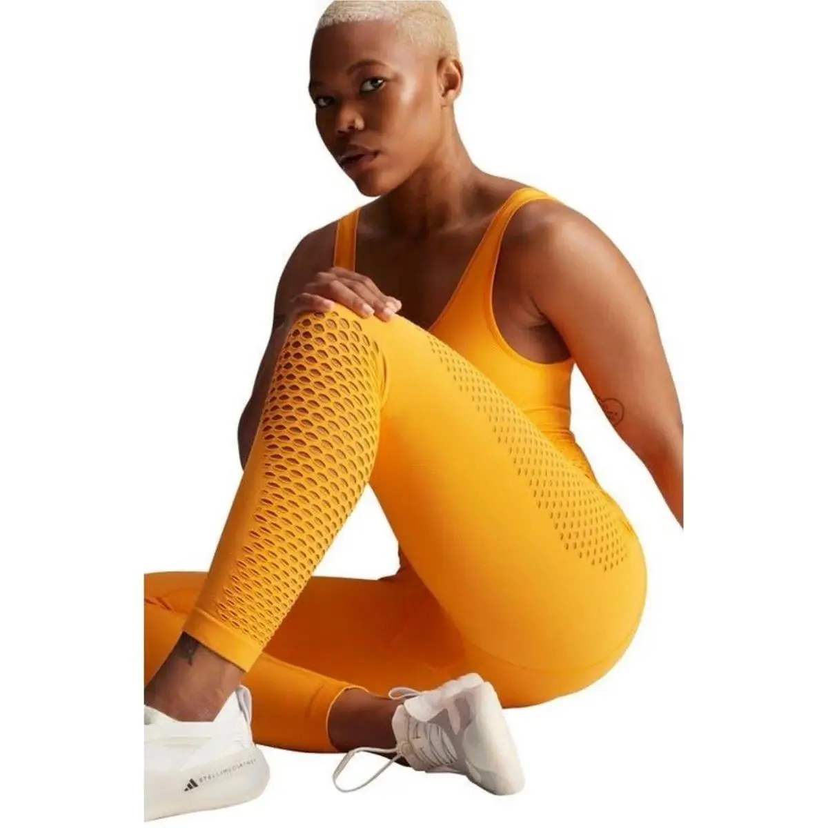 Adidas clothing - IV5525 - IV5525 - Orange 1