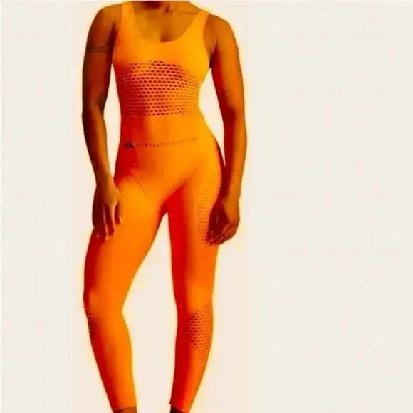 Adidas clothing - IV5525 - IV5525 - Orange 4