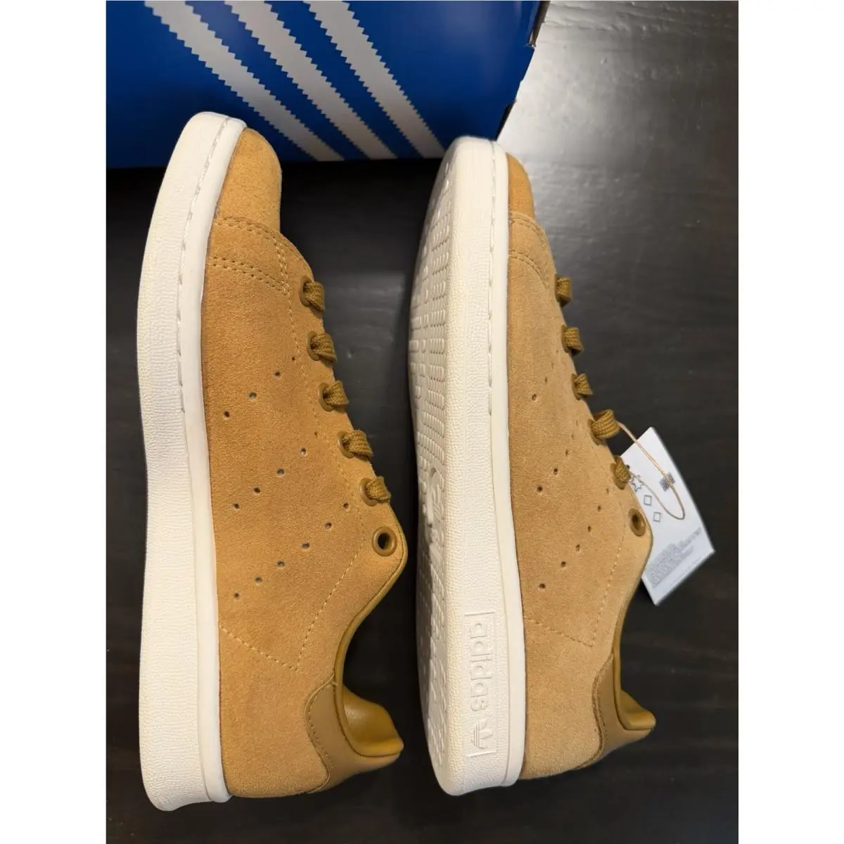 Adidas shoes - adidas Stan Smith - Stan Smith - IF8048 - Brown 0